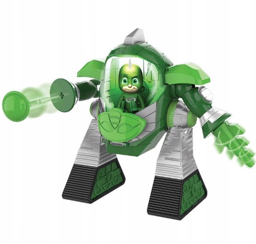 כוח פיג'יי - רובוט טורבו ג'קו