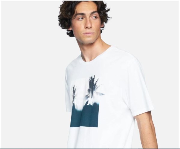 HURLEY Everyday Washed Bali Tee Write a review