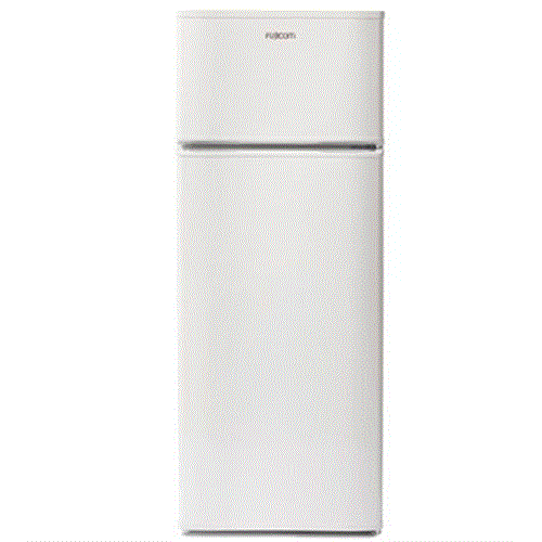 מקרר ‏מקפיא עליון Fujicom FJDF285W ‏235 ‏ליטר פוג'יקום