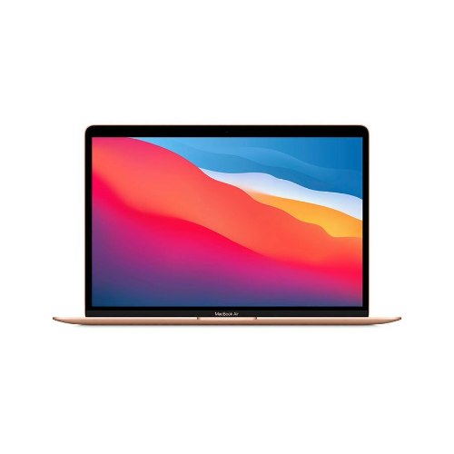 מחשב נייד Apple MacBook Air 13 M1 16/512 GOLD Z12B-16-HB