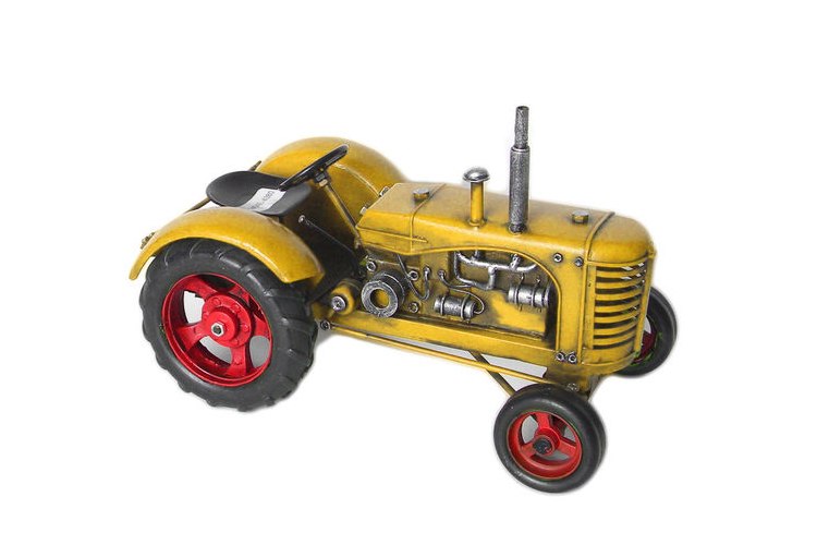 טרקטור רטרו