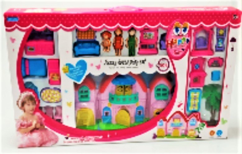 בית הבובות שלי ענק