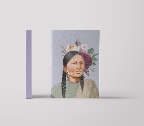 מארז 5 מחברות- פרטינוז הלוחמת האינדיאנית