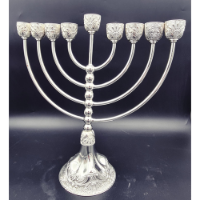 חנוכייה דגם "המוכספת המושלמת"