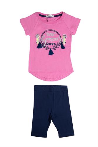 חליפת ציפורים ורודה