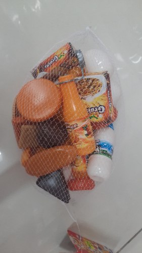 כלי אוכל ברשת