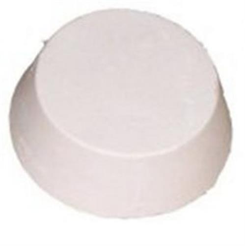 אבן קלציום עגולה בינונית