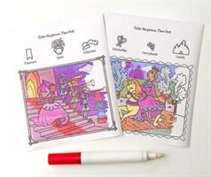 ערכת OTG - טושי קסם נסיכות