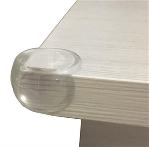 סט 8 יחידות מגני פינות -אביזר בטיחות