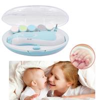 גוזם ציפורניים חשמלי לתינוק - Baby Trim