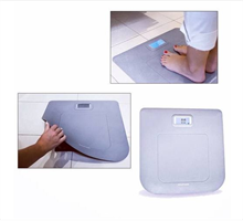 משקל שטיח דיגיטלי ScaleTHIN-Rug הכולל מדידת ערכי שומן גוף | פטנט ישראלי הראשון והיחידי מסוגו בעולם!