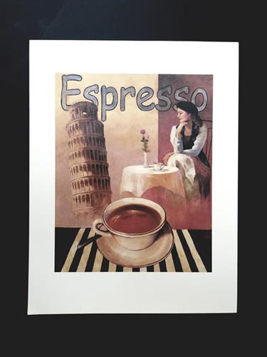 הדפס אספרסו