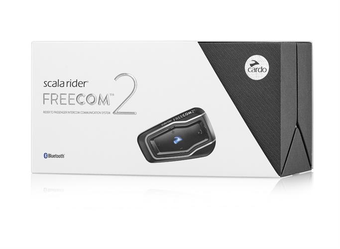 דיבורית לקסדה Cardo Scala Rider Freecom 2
