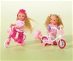 אווי באופניים