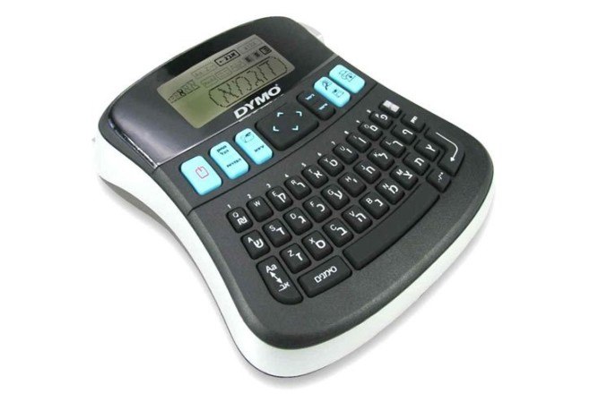 מדפסת מדבקות ניידת Dymo LabelManager 210D