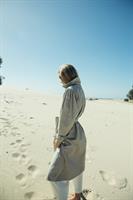 מעיל ניקו בז'