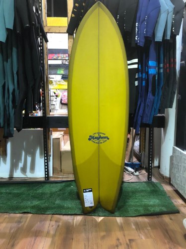 LOST RNF (Round Nose Fish) RETRO PU 5'8 ...