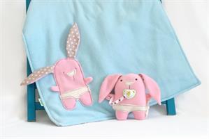 בובת התפתחות, בובת תינוקת: יפית הארנבונת היפיופית