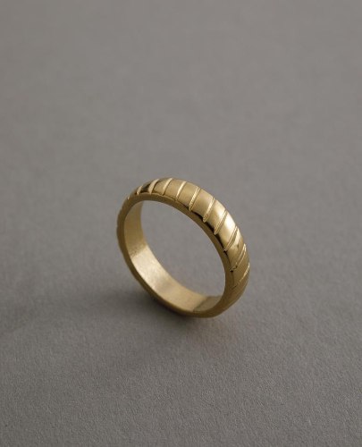 טבעת DANON - ליתיום זהב (SML)