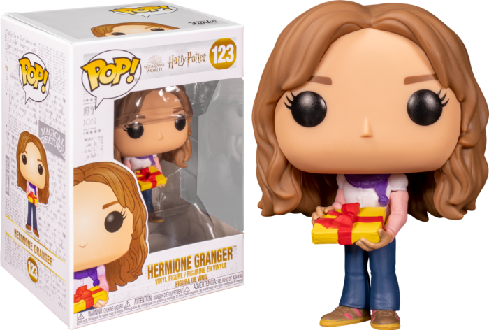 בובת פופ! הארי פוטר חג המולד - הרמיוני