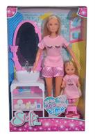 סטפי זמן שינה Steffy love