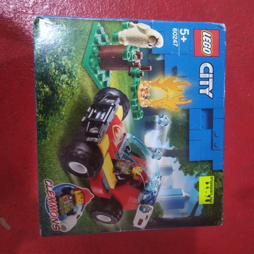 לגו סיטי כבאי 60247