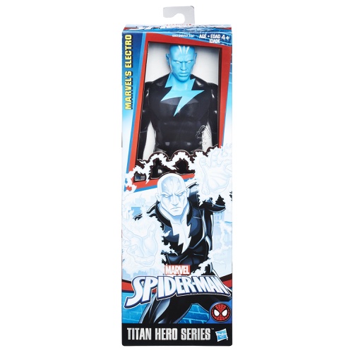 בובת אלקטרו מסדרת מארוול