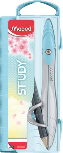 "מחוגת עפרון STUDY"