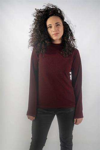 חולצת חצי גולף