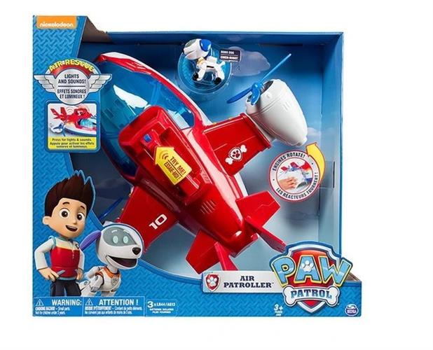 מטוס חילוץ מפרץ ההרפתקאות