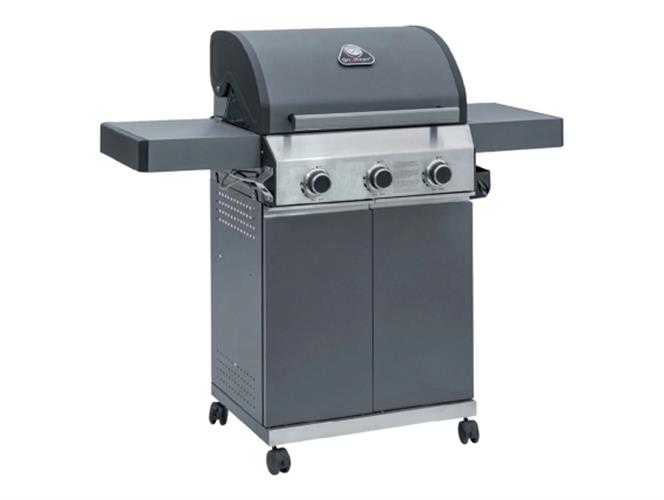 גריל גז משולב פחמים GS- Classic 3B +כירה