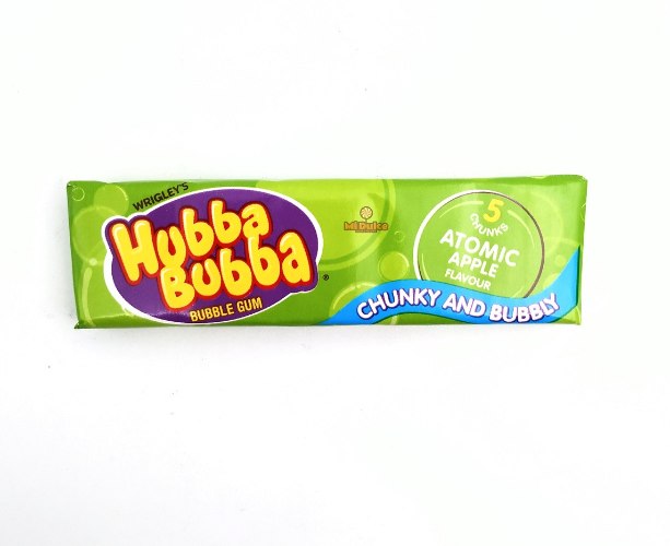 Hubba Bubba Apple