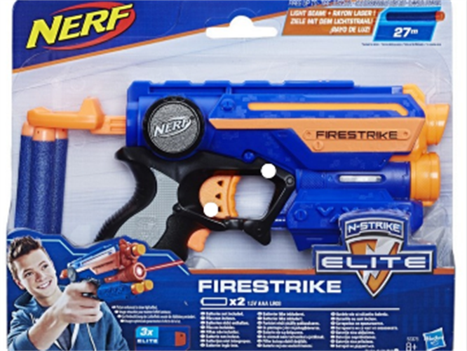 רובה Nerf firestrike