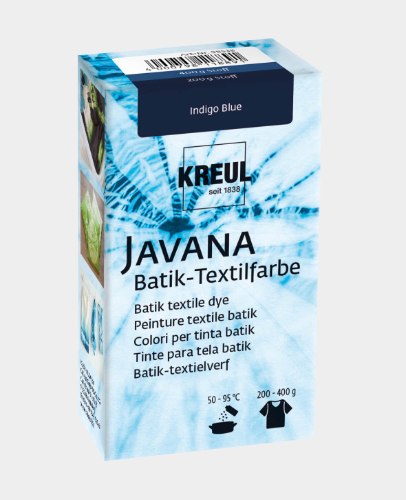 צבע באטיק כחול אינדיגו 98538