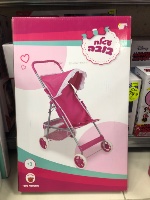 עגלת בובה טיולון