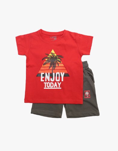 חליפת בנים anjoy