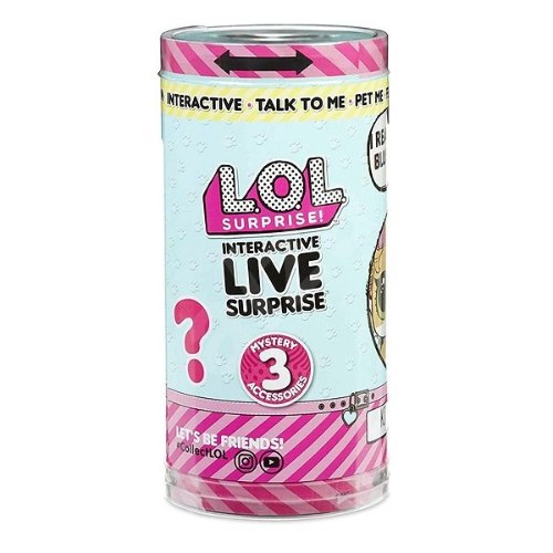 LOL Interactive Live Surprise Animals  בהפתעה