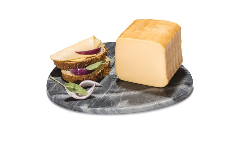 גאודה מעושנת במשקל