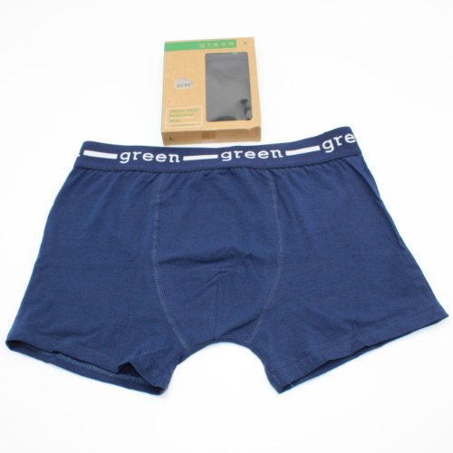 בוקסר לגבר לייקרה כחול