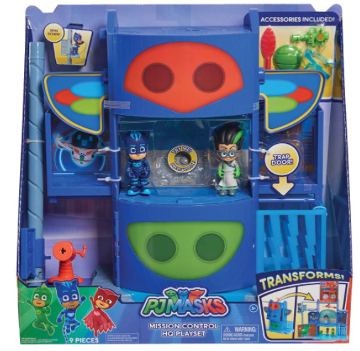 המפקדה ערכת משחק