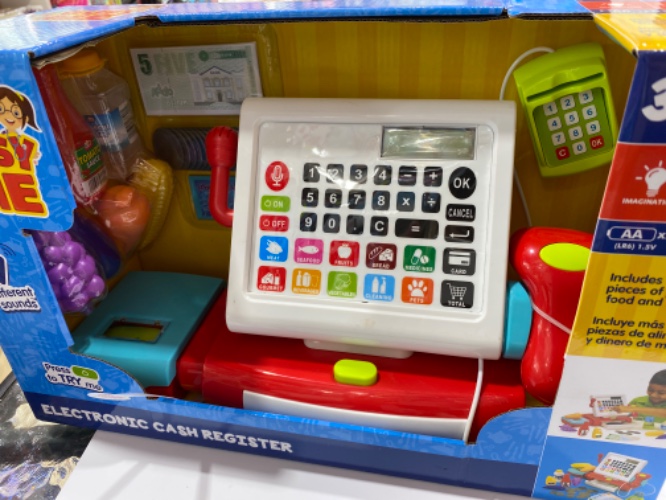 קופה רושמת טאץ