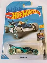 hot wheels airuption