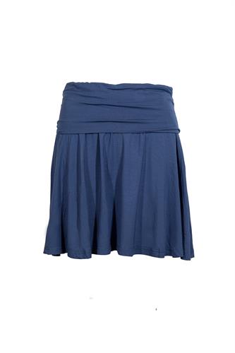 חצאית ויסקוזה נשים