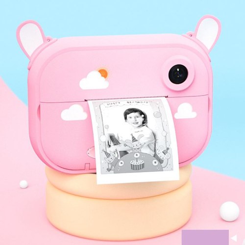 מצלמה מדפיסה לילדים