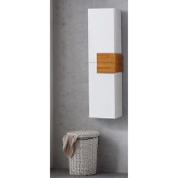 ארון אמבטיה תלוי בעיצוב מודרני | דגם NARKIS | מגוון צבעים ומידות לבחירה