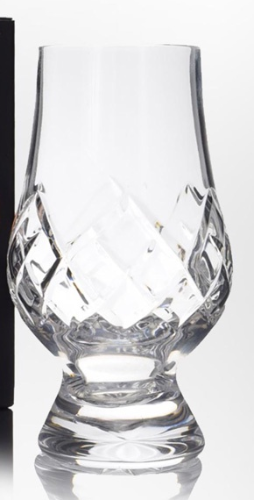 כוס גלנקיירן CUT CRYSTAL GLASS