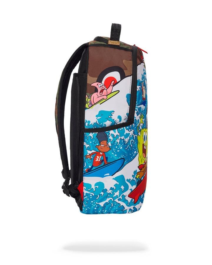 camokawa shark backpack