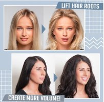 קליפס הקסם למראה שיער מעוצב ומלא