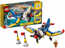 לגו Creator 31094 מטוס מירוץ 3 ב-1