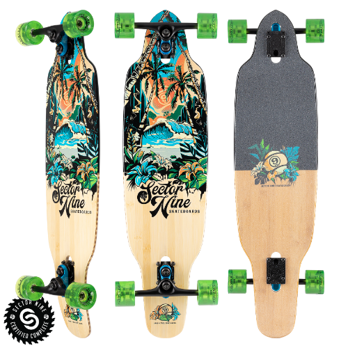 Sector9 Striker Aina
